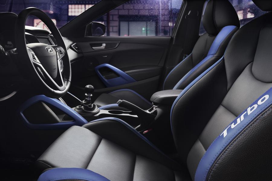  Hyundai Veloster Rally Edition 2015 года  (фото 4 из 4)